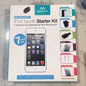 iPod touch starter kit